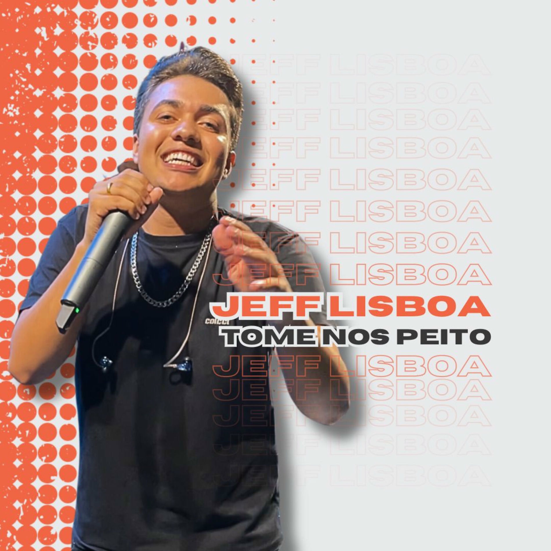 Album cover of Tome nos Peito