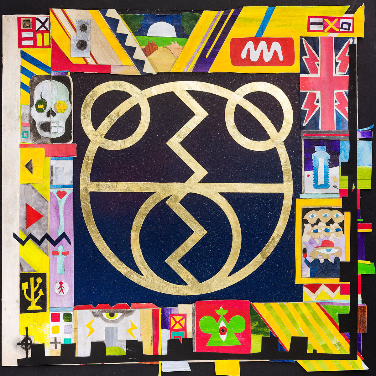Album cover of The Night Is Young