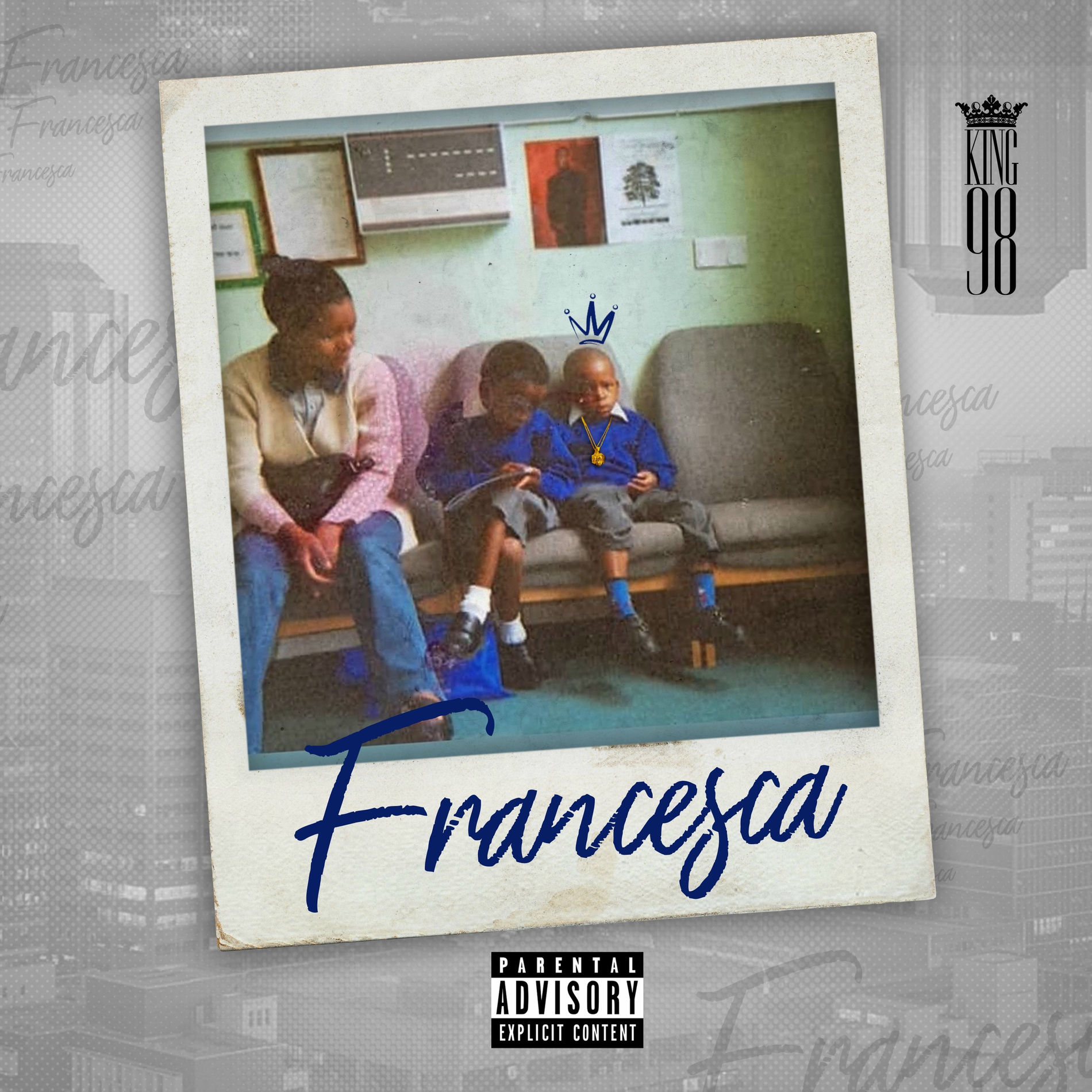 Album cover of Francesca
