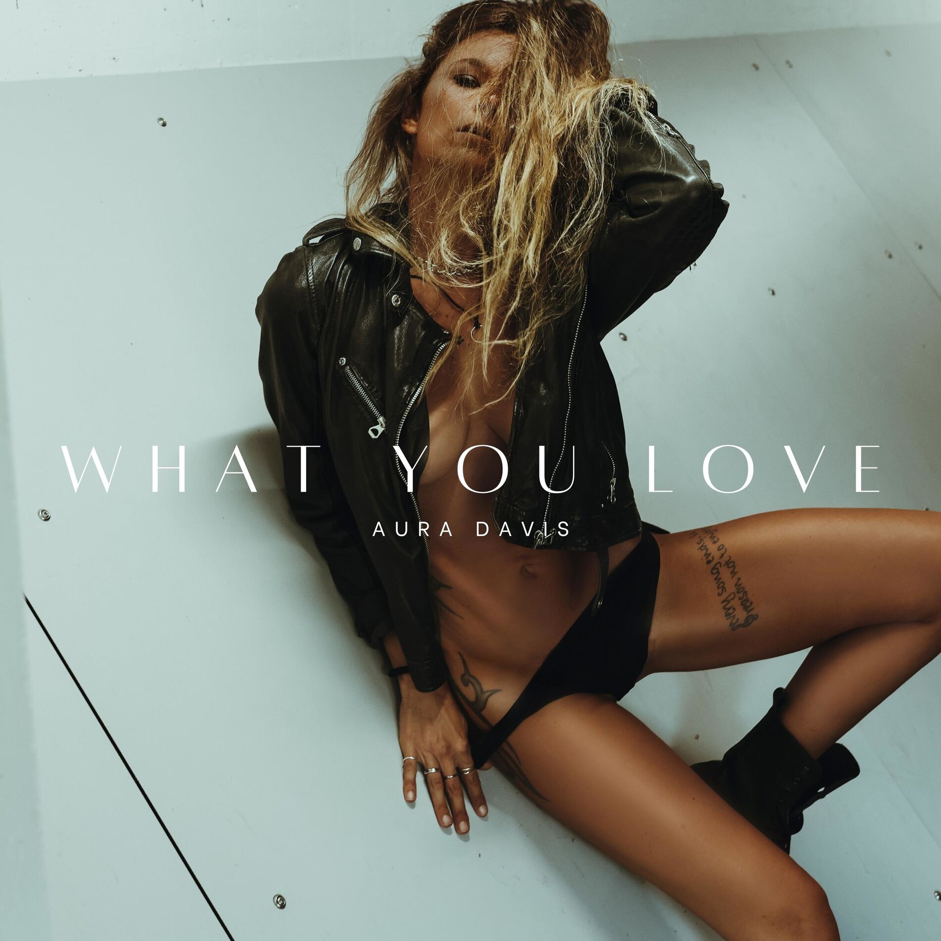 Album cover of What You Love