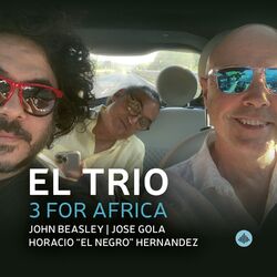 Cover of 3 For Africa
