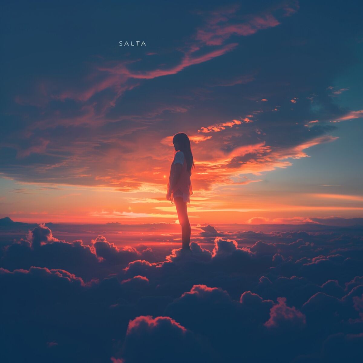 Album cover of Salta