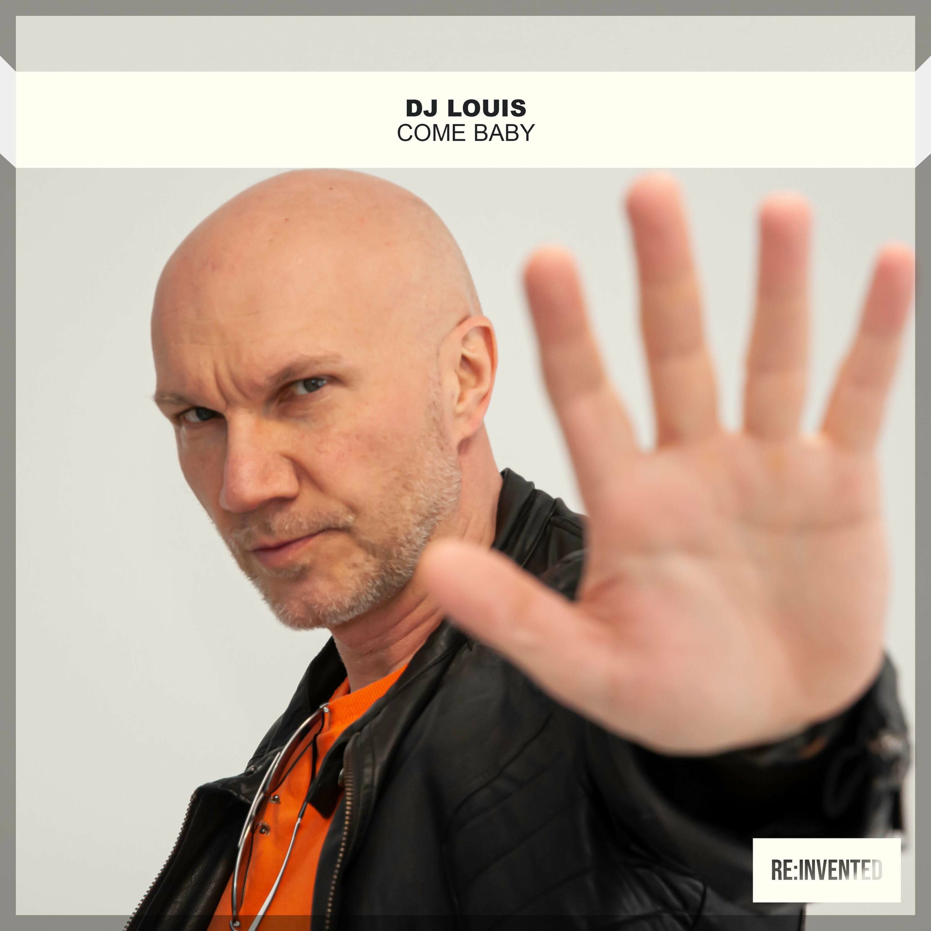 Album cover of Come Baby
