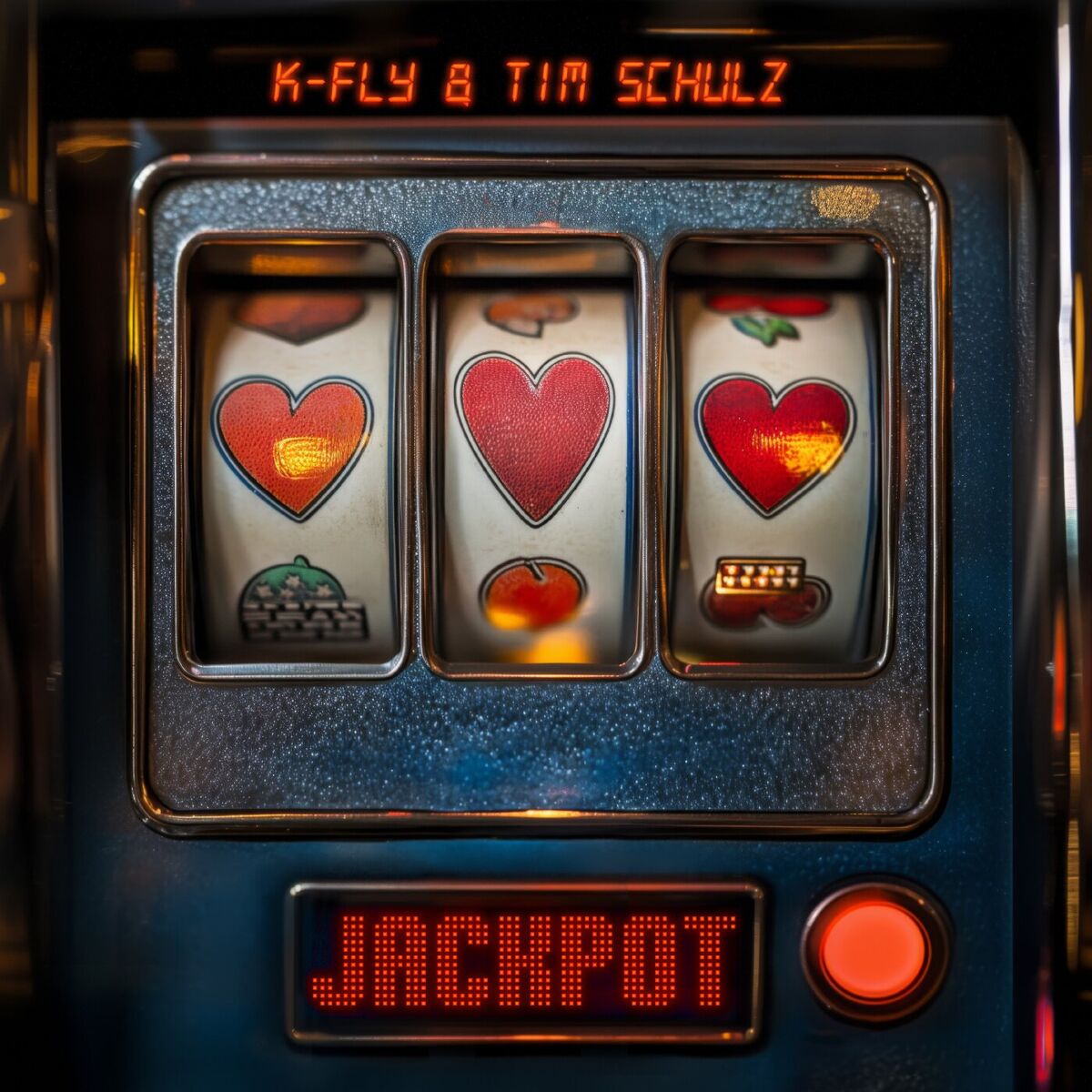 Album cover of Jackpot