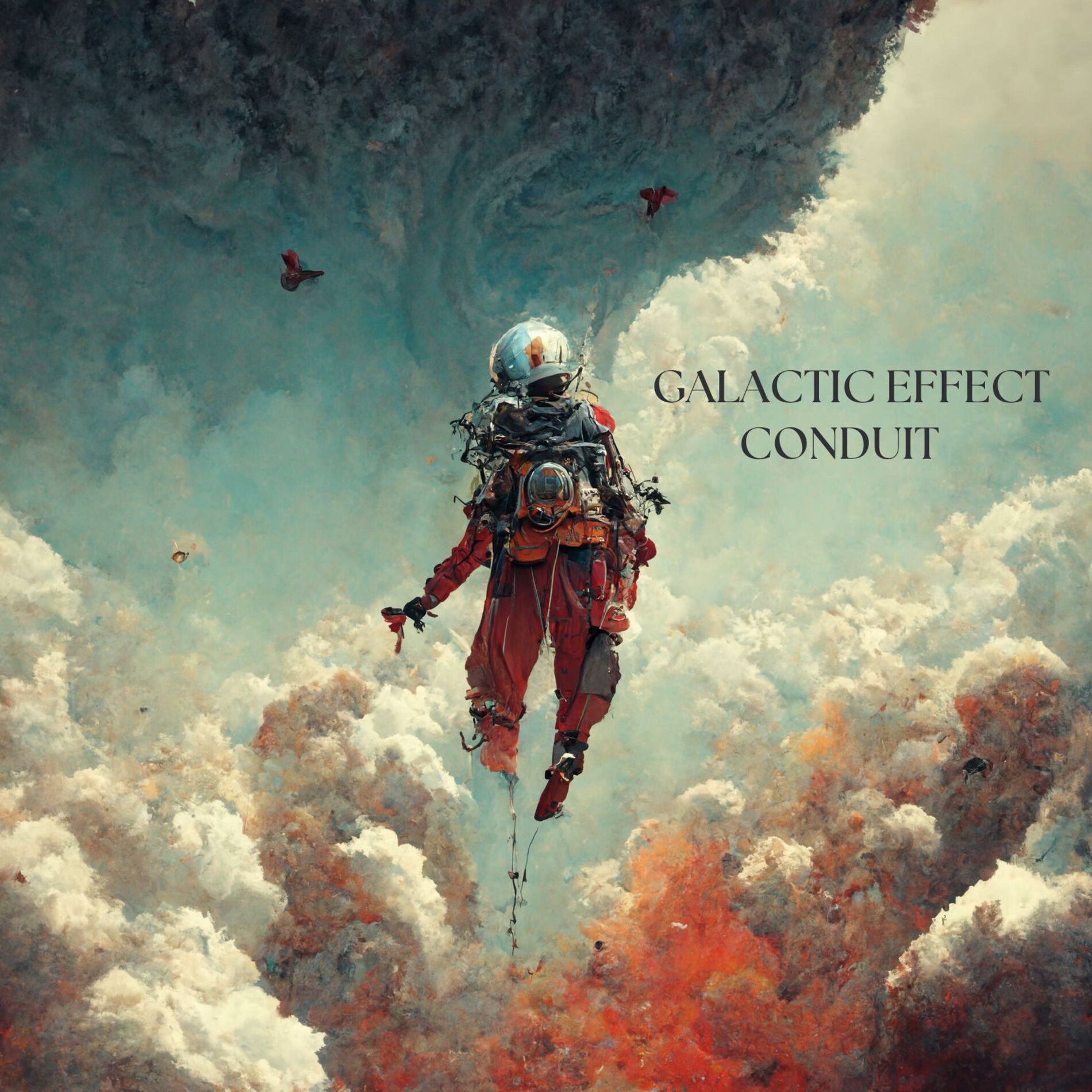 Album cover of CONDUIT