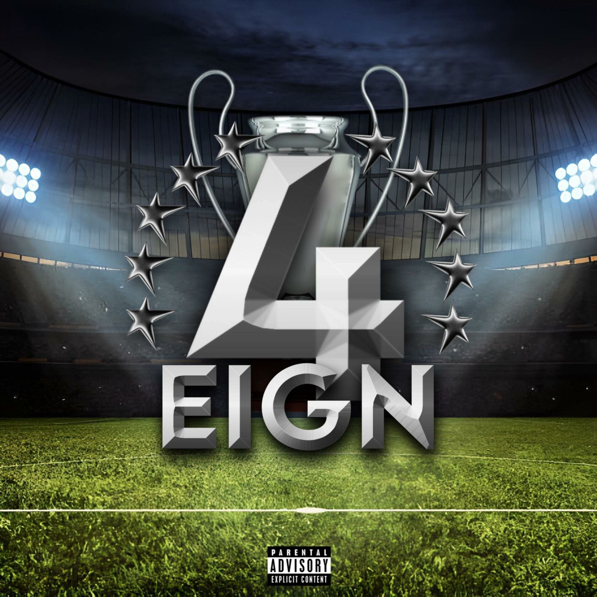 Album cover of 4EIGN (feat. Drop) [Remix]