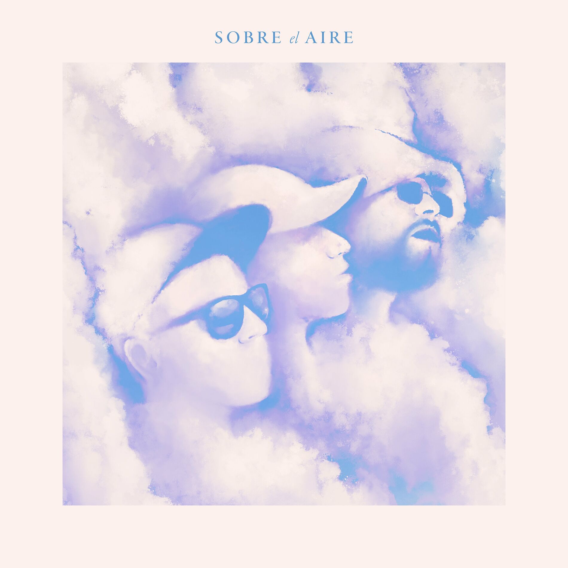 Album cover of Sobre el Aire