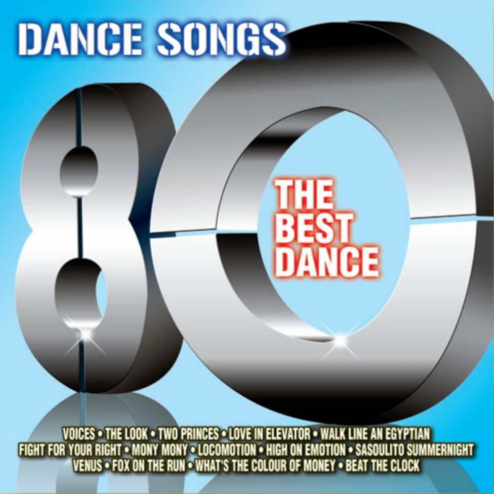 Picture of Dance Songs 80 (The Best Dance)
