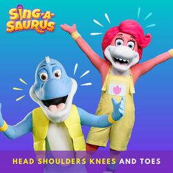 Head, Shoulders, Knees & Toes