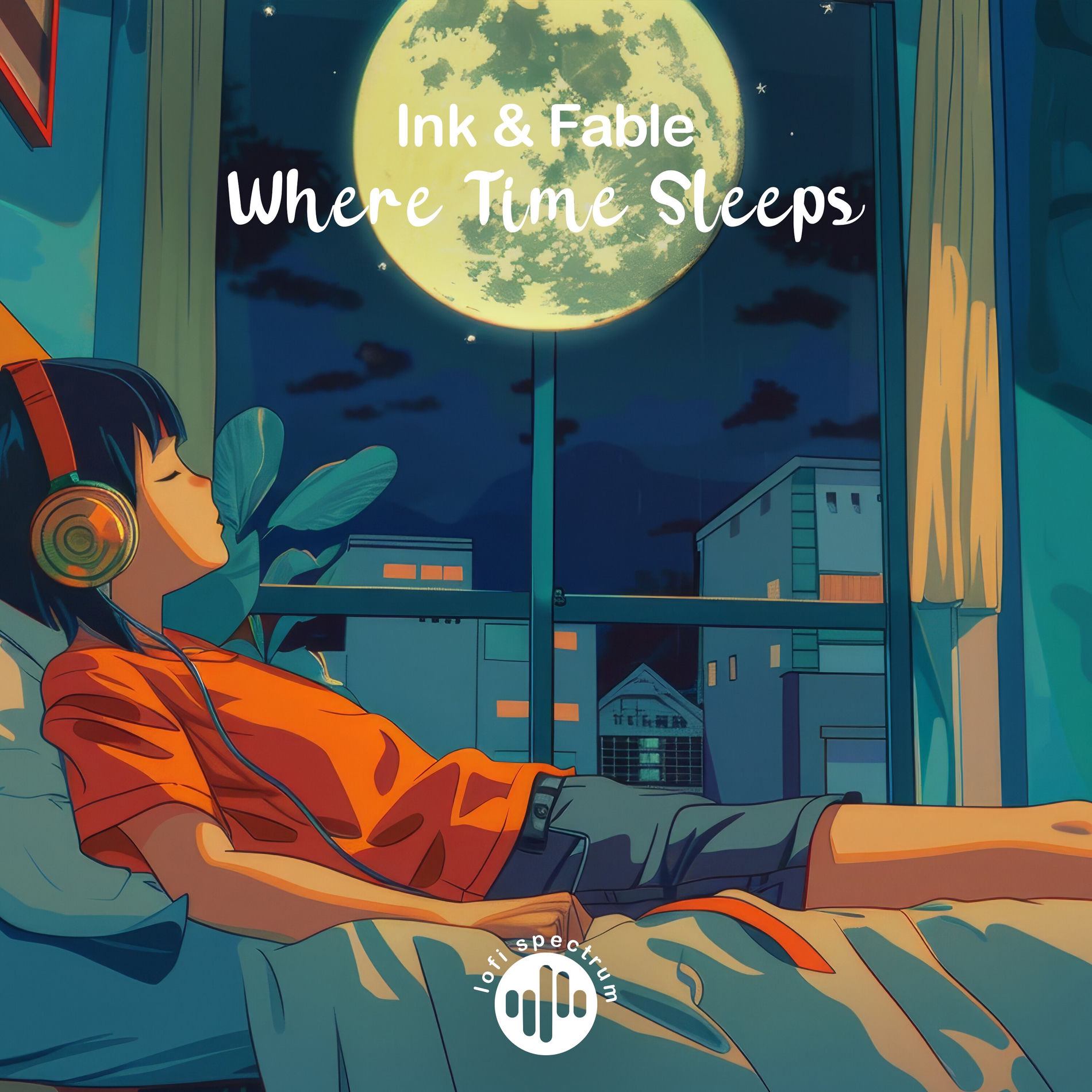 Album cover of Where Time Sleeps