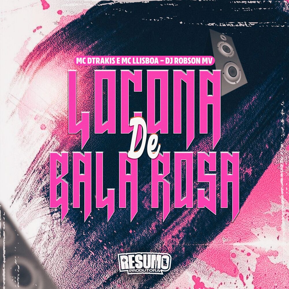 Picture of Loucona de Bala Rosa