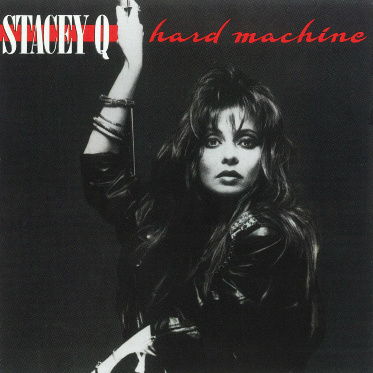 Album cover of Hard Machine
