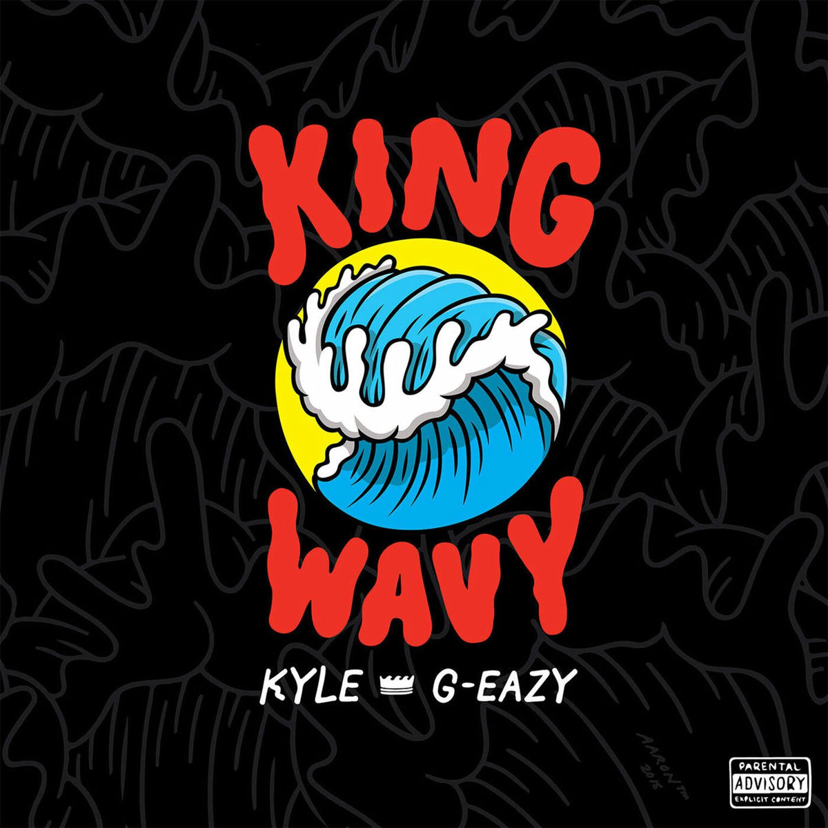 Album cover of King Wavy
