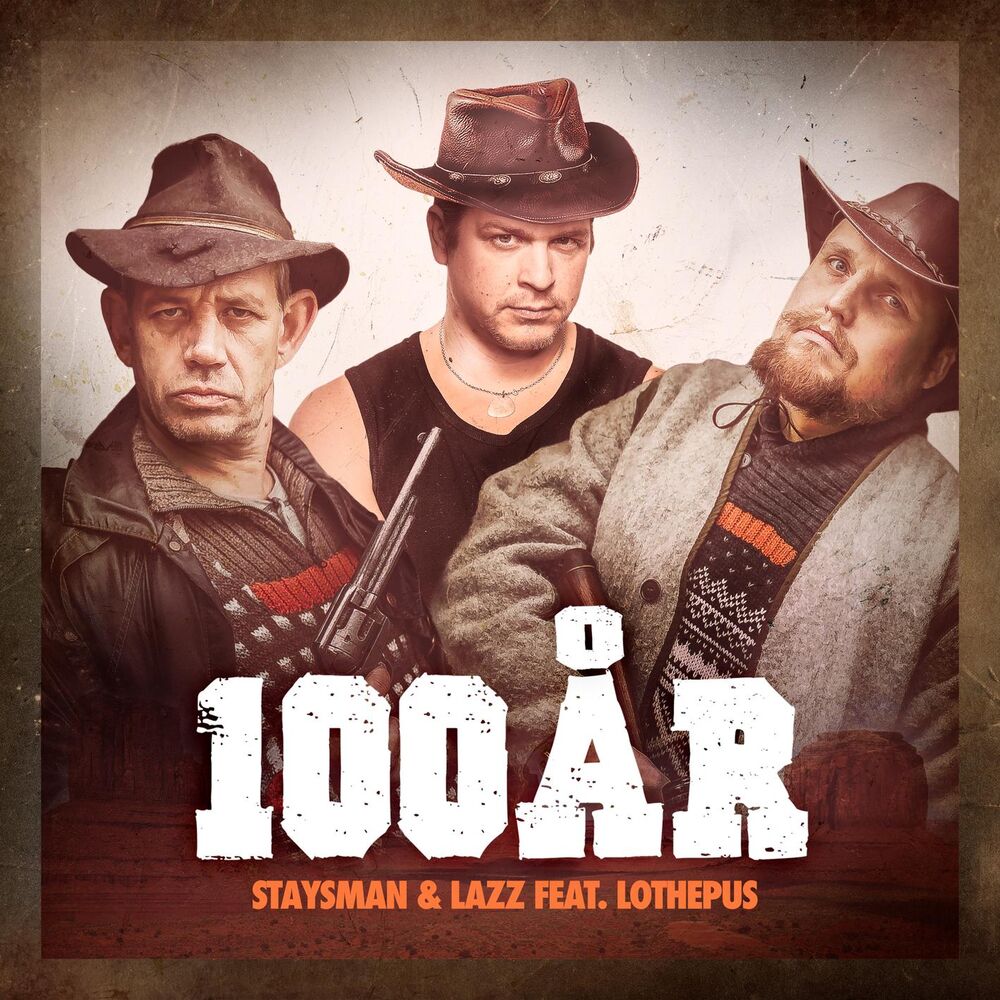 Picture of Om 100 år er allting glemt (feat. Lothepus)