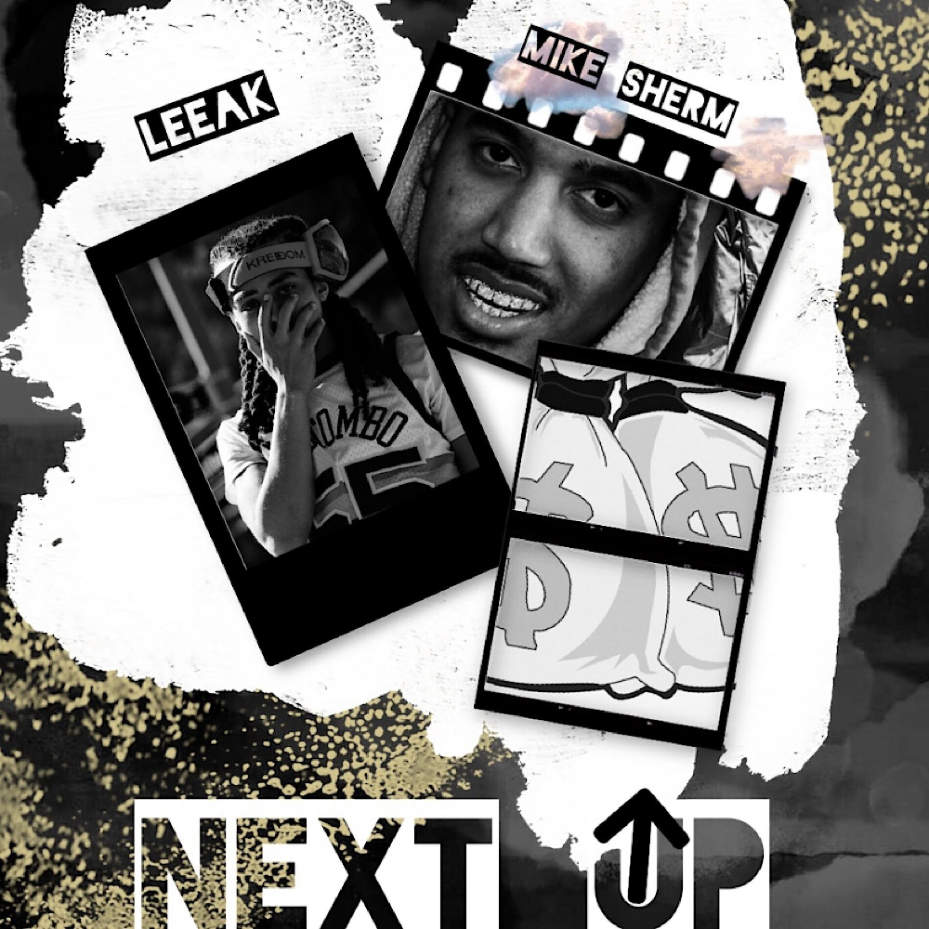 Album cover of Next Up (feat. Mike Sherm)