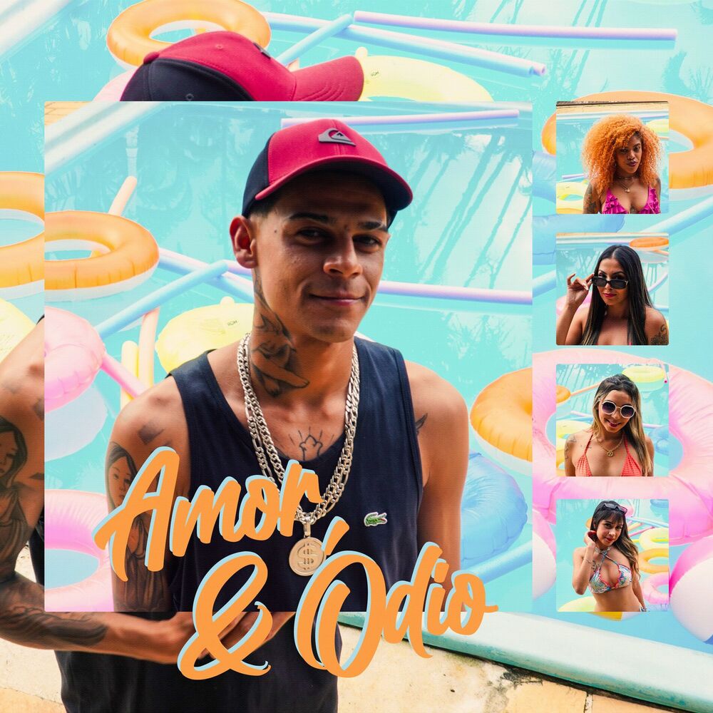 Picture of Amor e Ódio