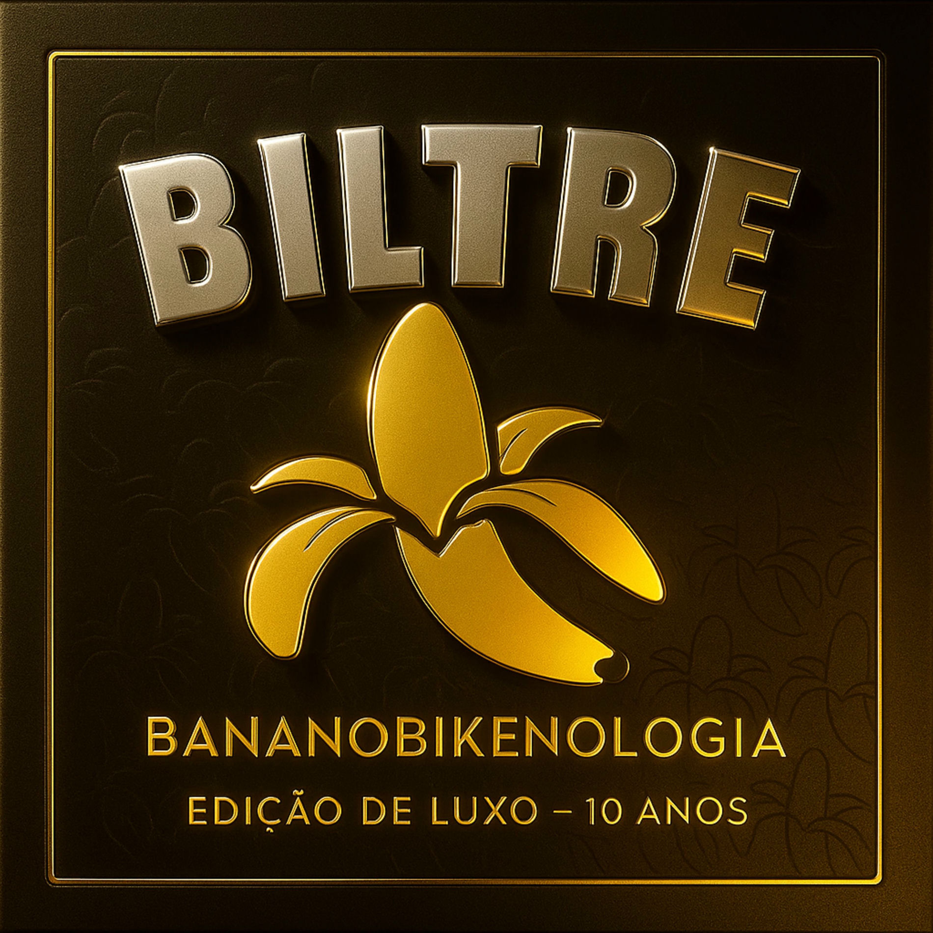 Album cover of Bananobikenologia (Edição de Luxo, 10 Anos)