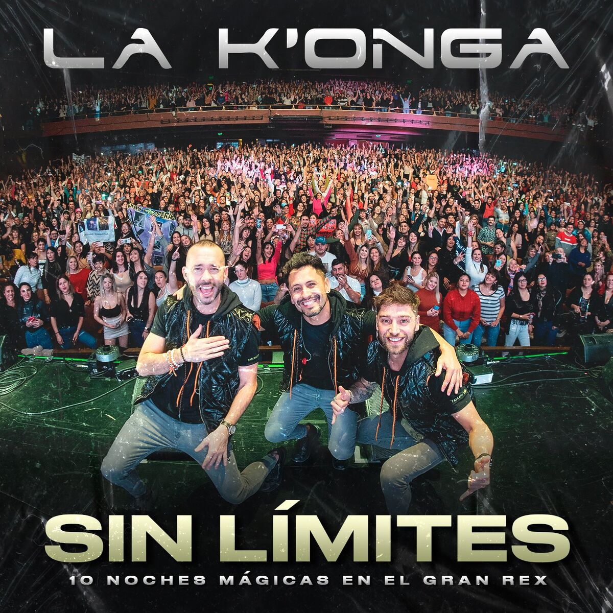 Album cover of Yo No Te Pido la Luna