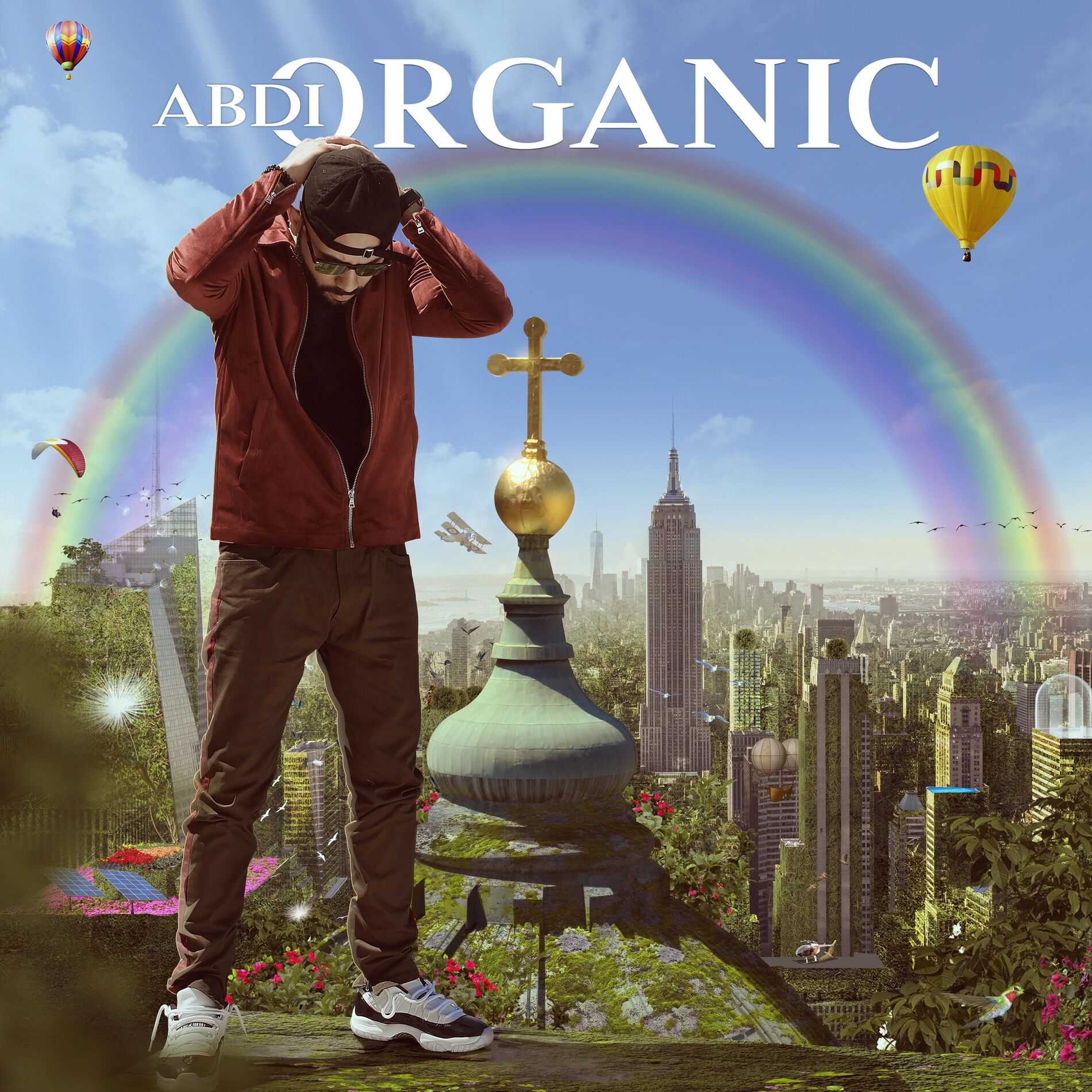 Album cover of Organic