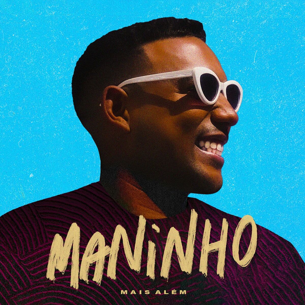 Album cover of Mais Além