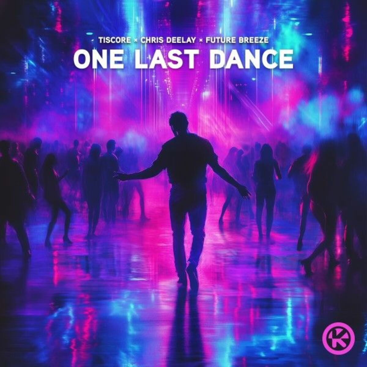 Album cover of One Last Dance