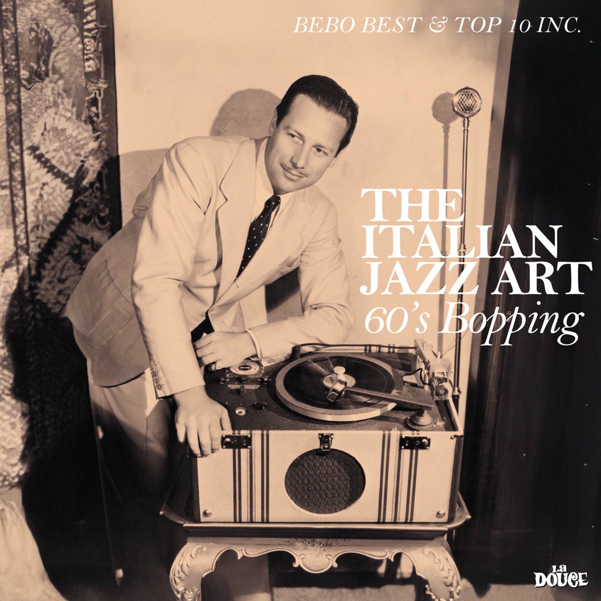 Album cover of 60's Bopping