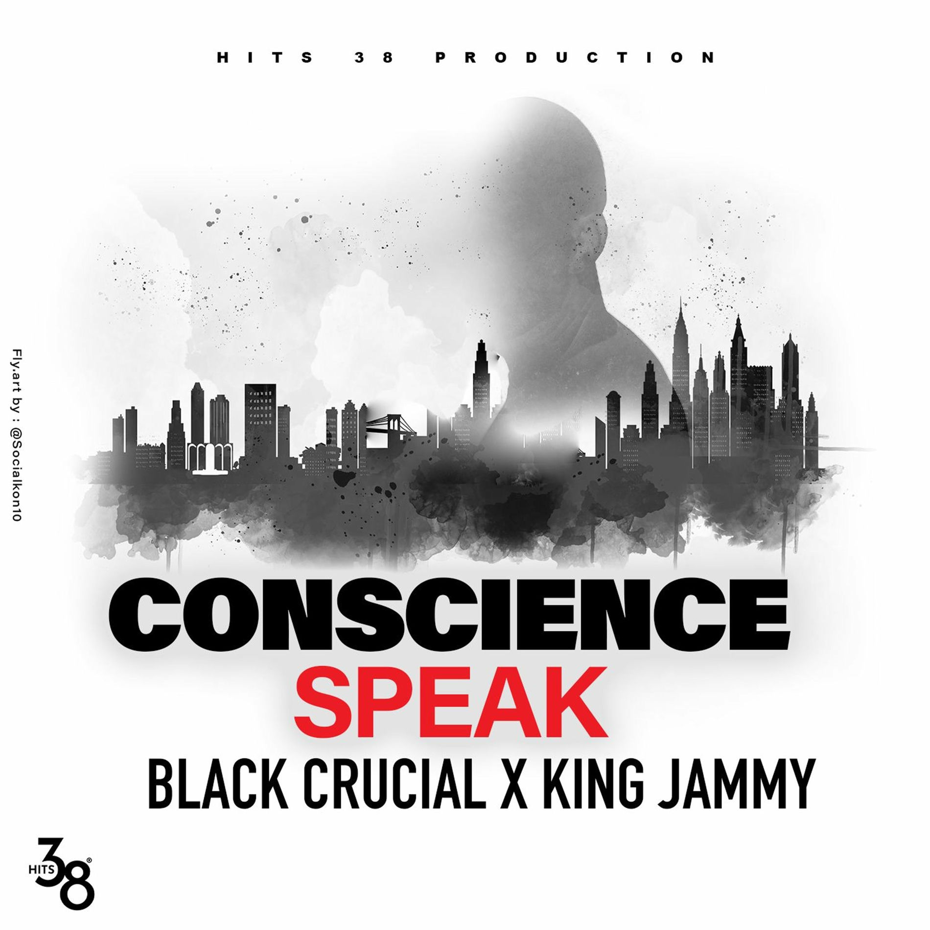 Album cover of Conscience Speak