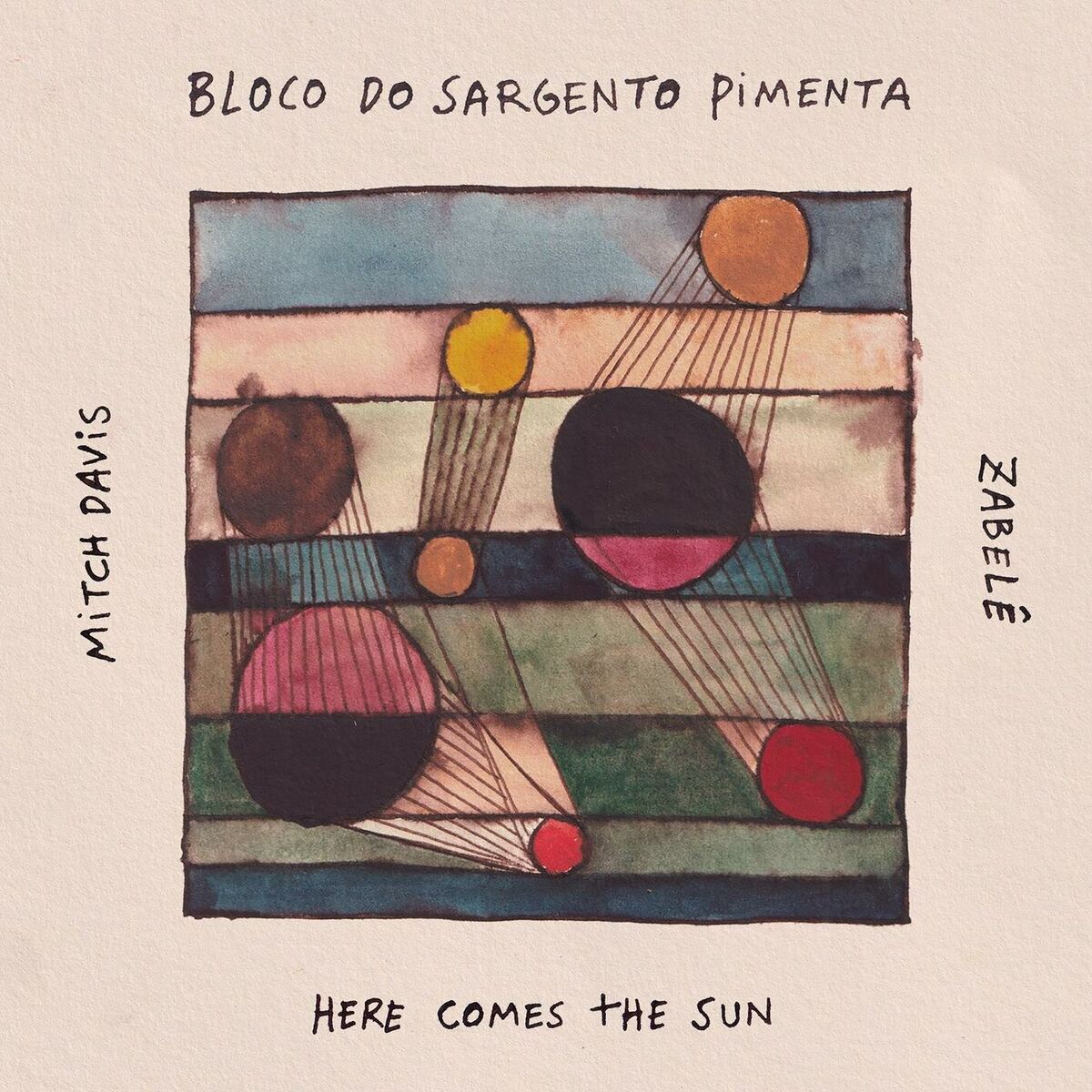 Album cover of Here Comes The Sun