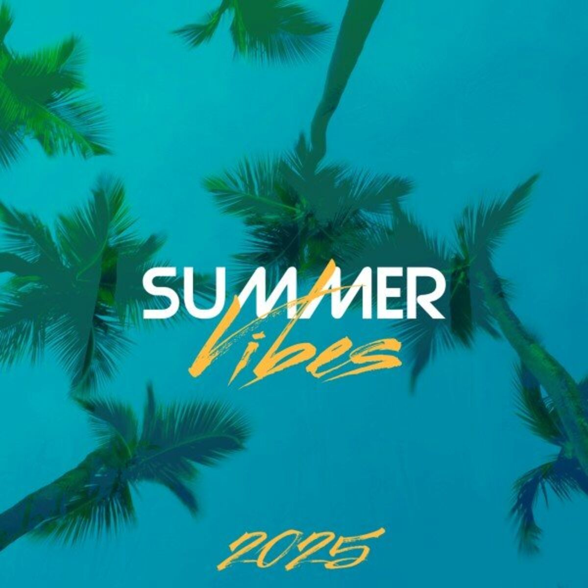 Album cover of Summer Vibes 2025