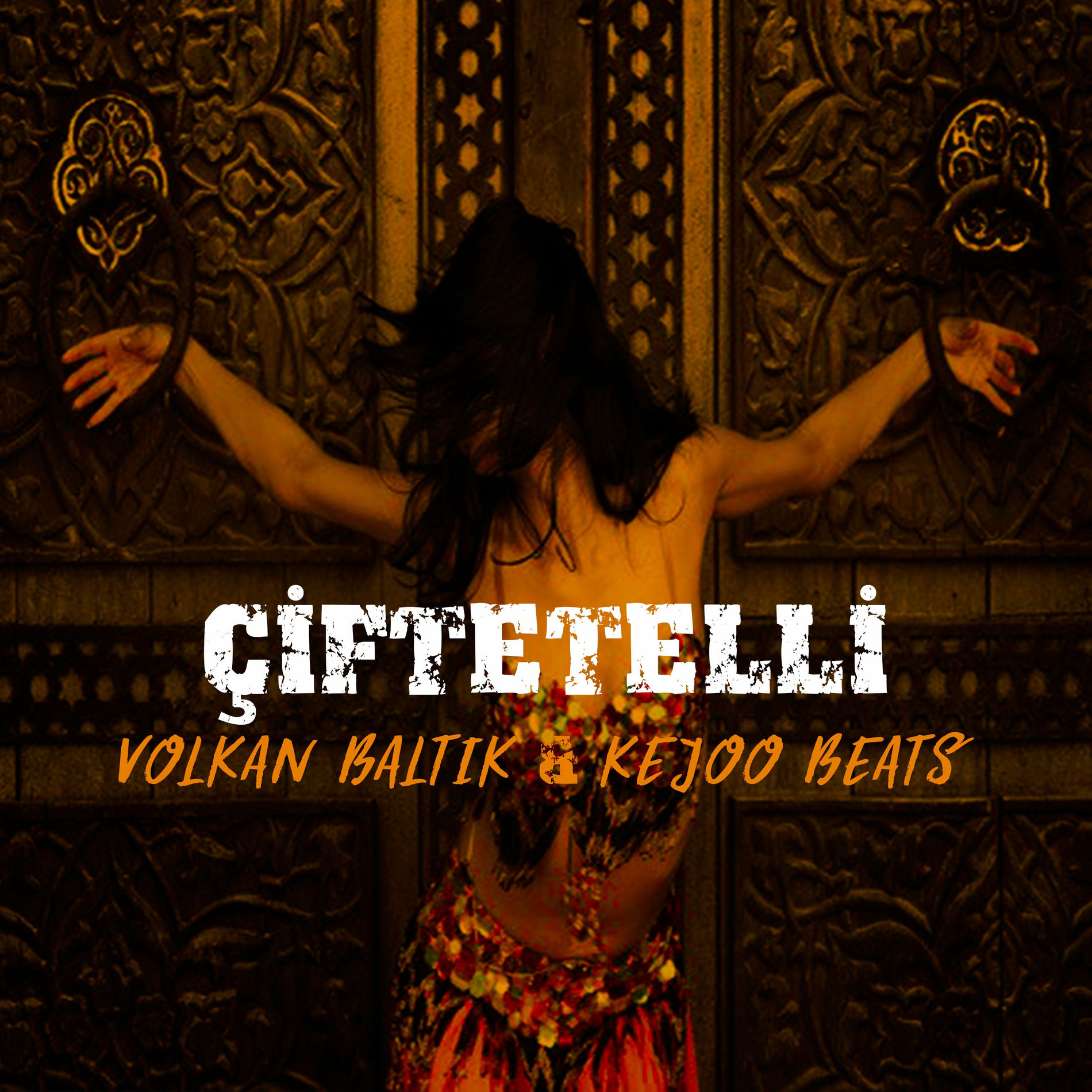 Album cover of Çiftelli