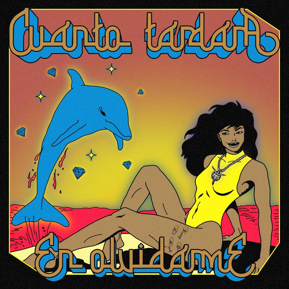 Album cover of CUANTO TARDARA EN OLVIDARME