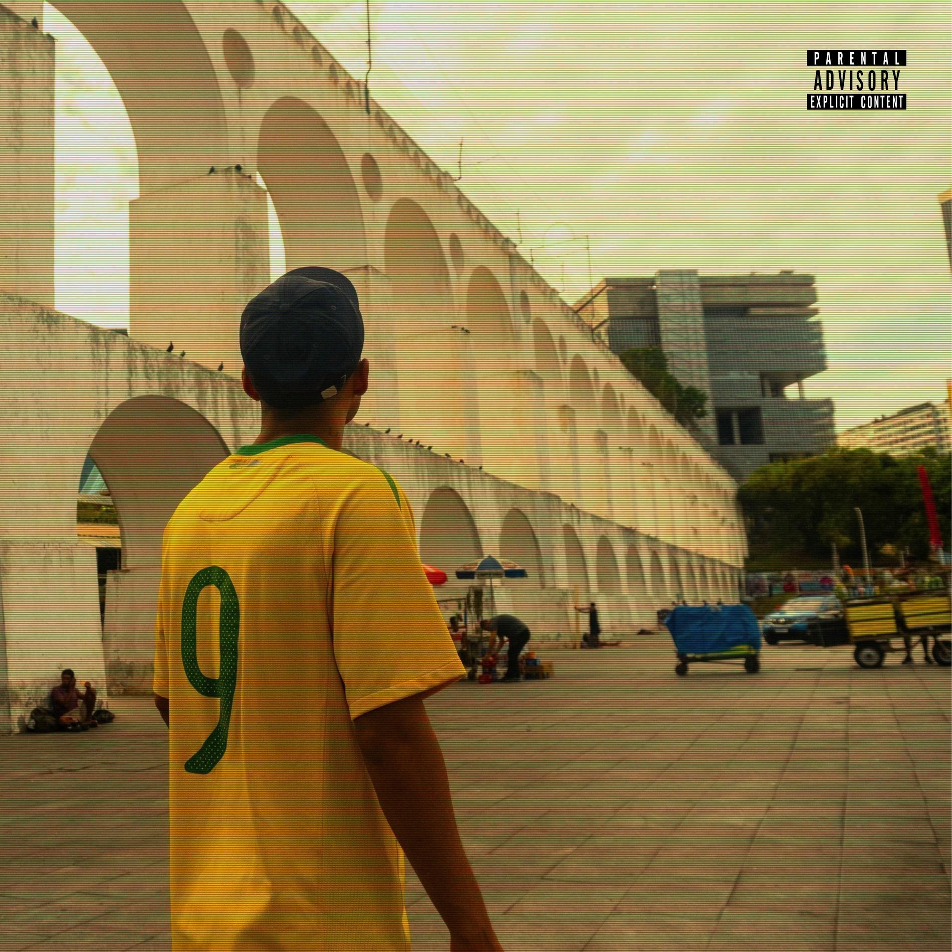 Album cover of Marginalizado