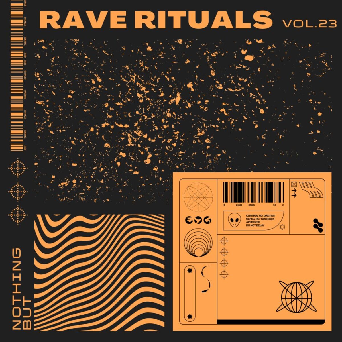 Album cover of Nothing But... Rave Rituals, Vol. 23