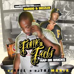 Cover of Fame or Feds: Rap or Bricks
