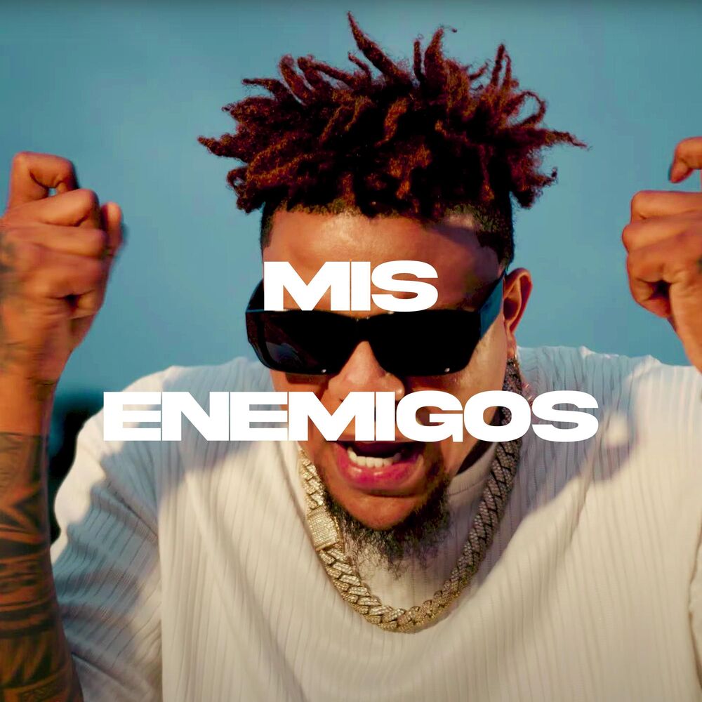 Picture of Mis Enemigos (feat. El Mega)