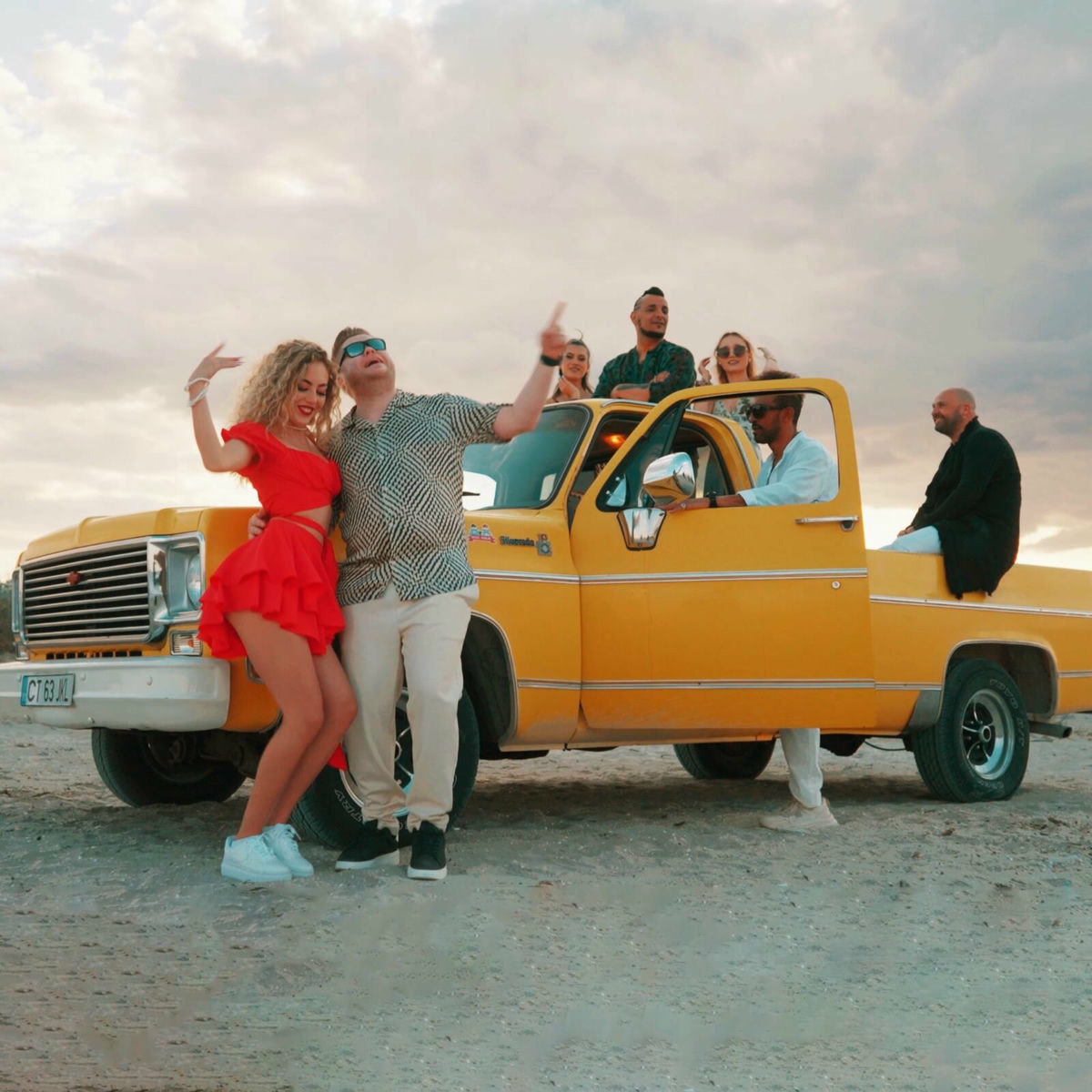 Album cover of Pe Pielea Ta