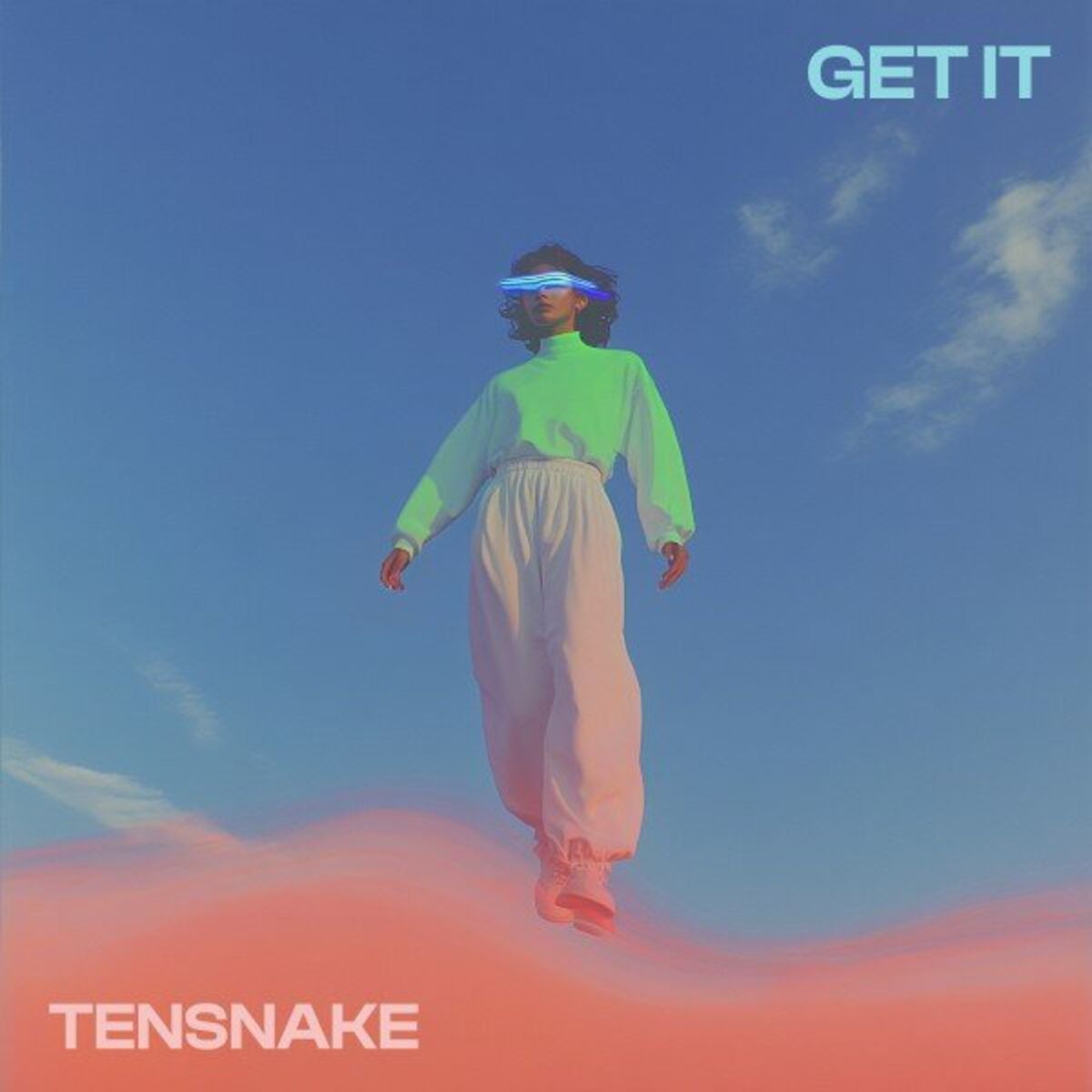 Album cover of Get It