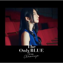 Cover of The Only BLUE