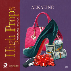 Cover of High Props