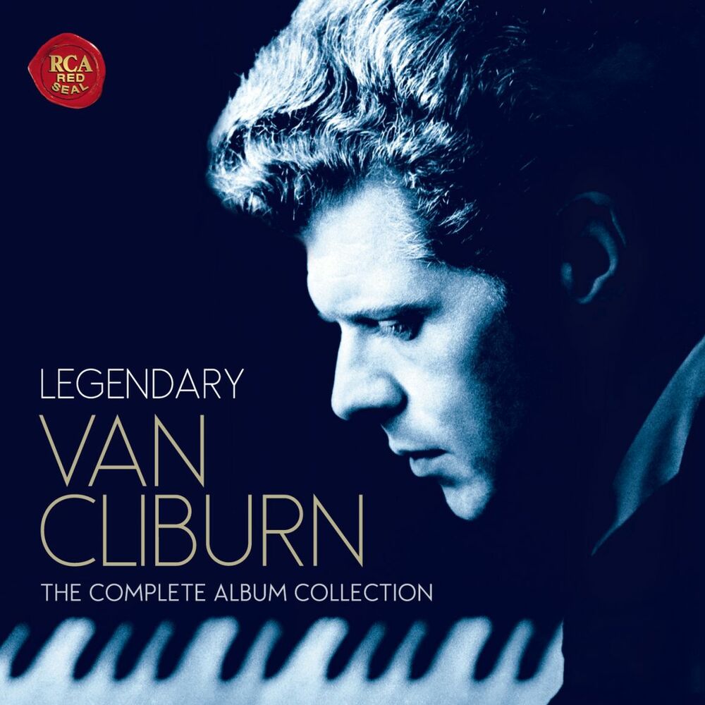 Picture of Van Cliburn - Complete Album Collection