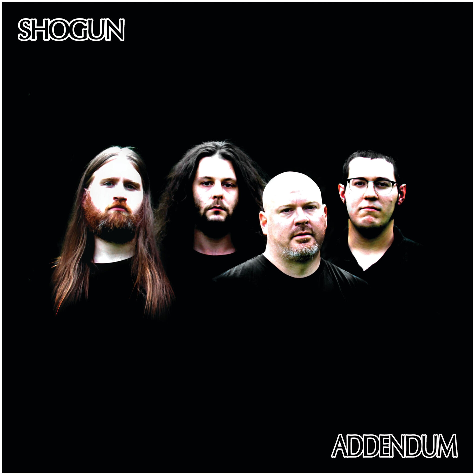 Album cover of Addendum