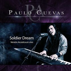 Cover of Soldier Dream (De "Saint Seiya") [Versión Acústica]