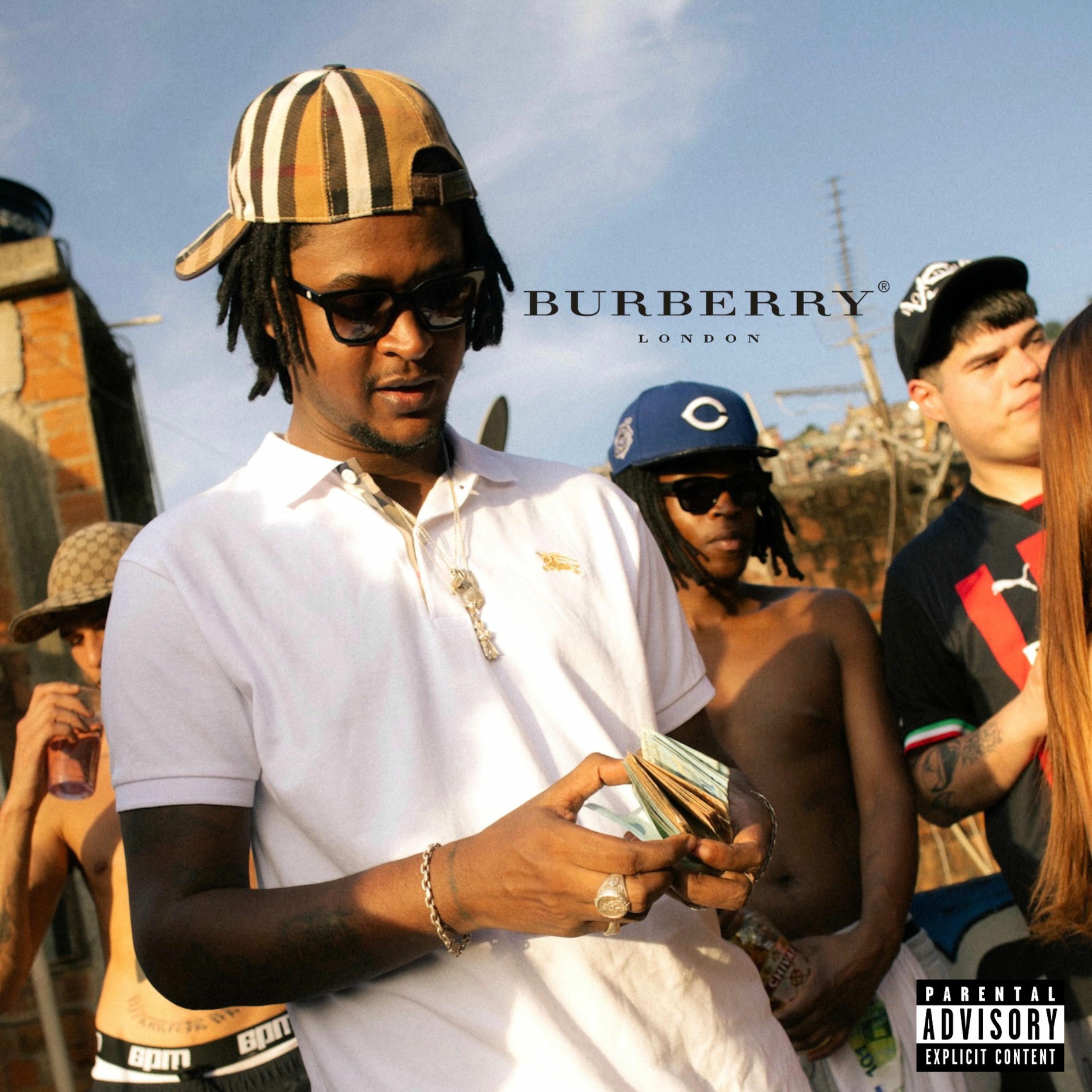 Album cover of Burberry London