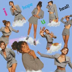 Cover of i hope u heal!