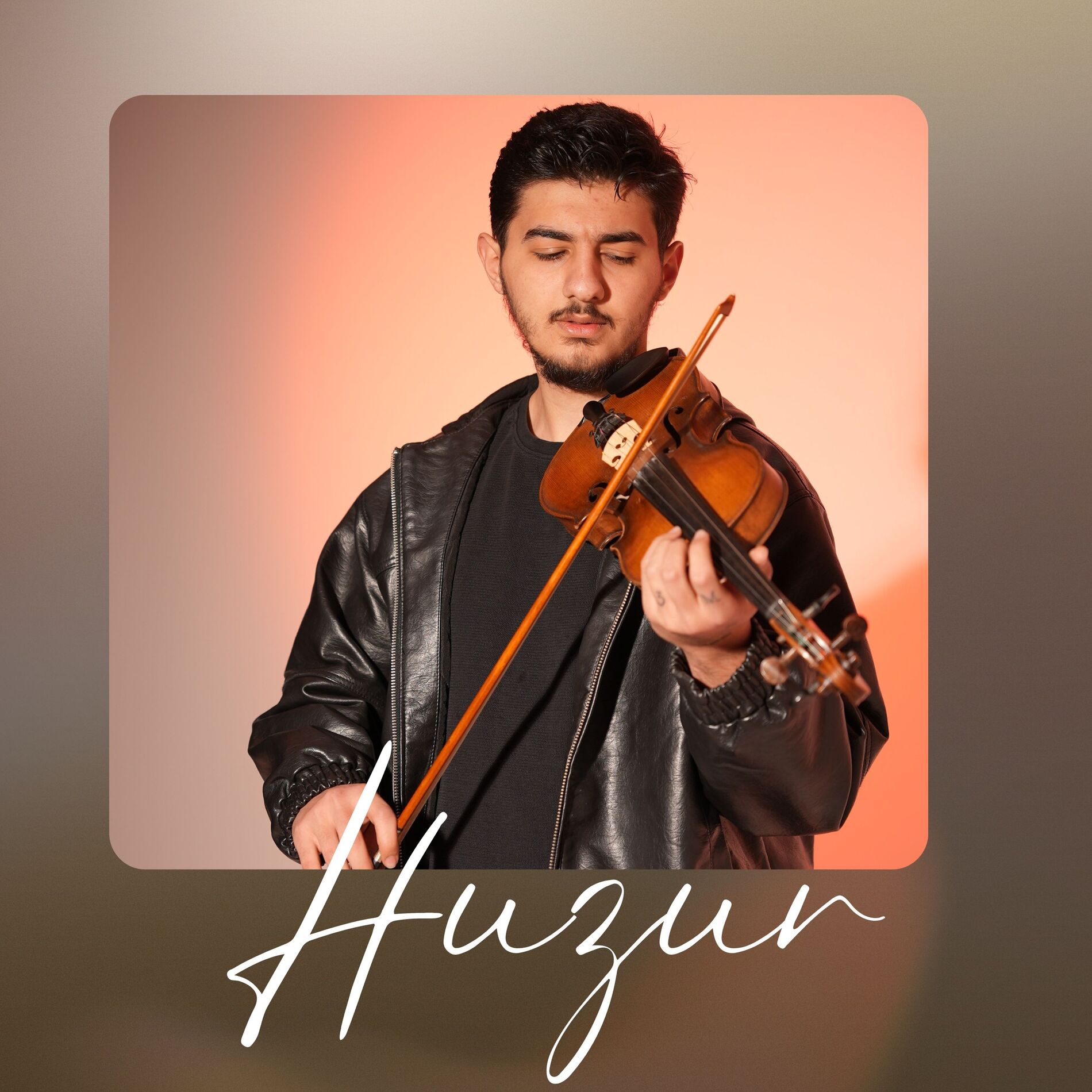 Album cover of Huzur (Slowed & Reverb)