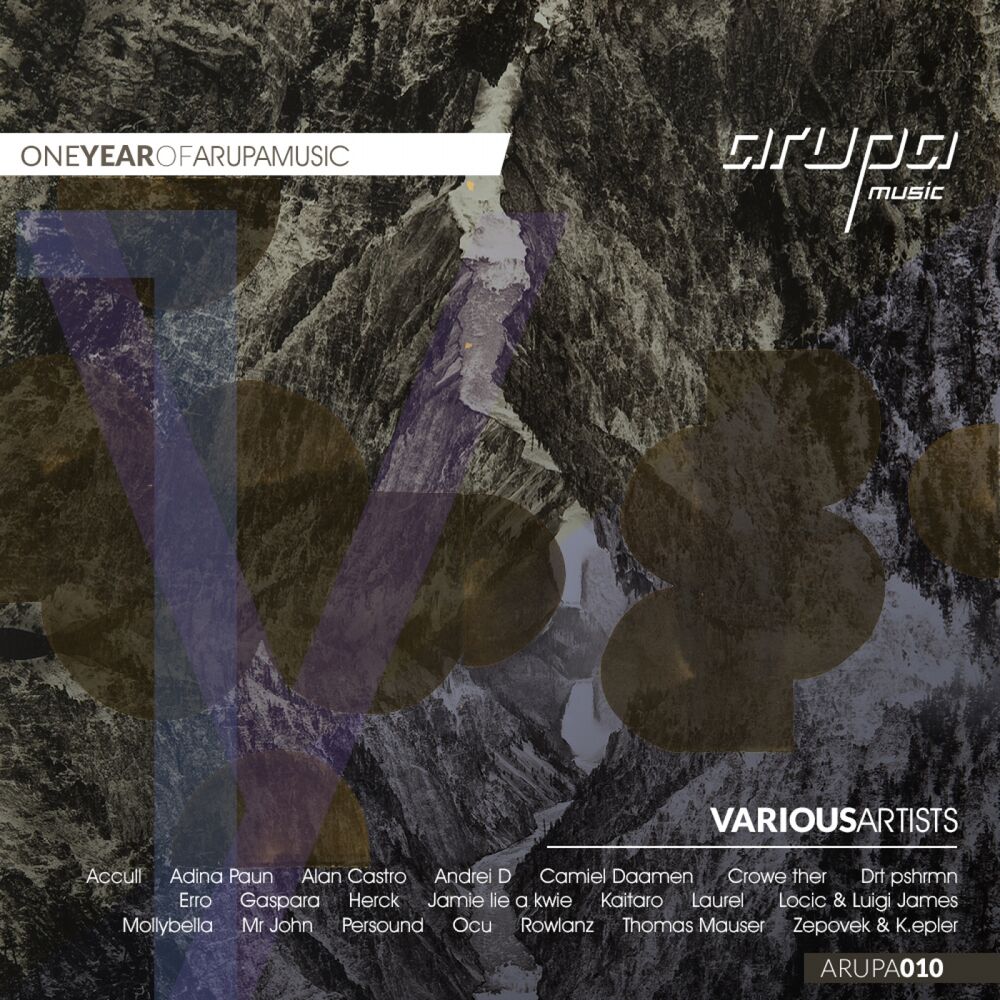 Picture of One Year Of Arupa Music