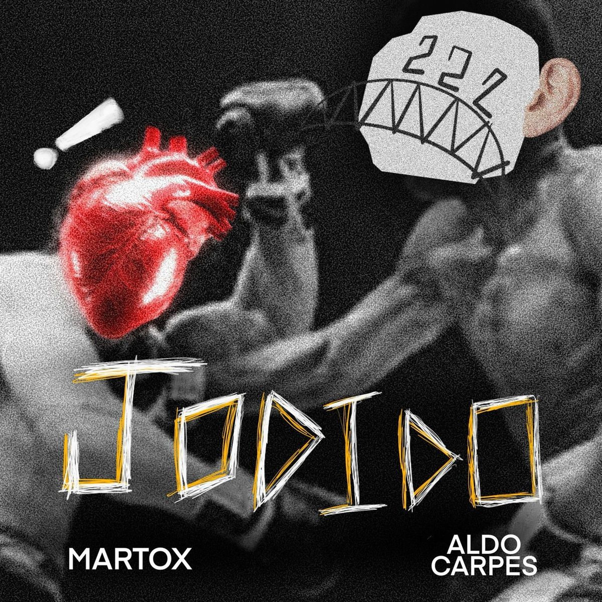 Album cover of JODIDO