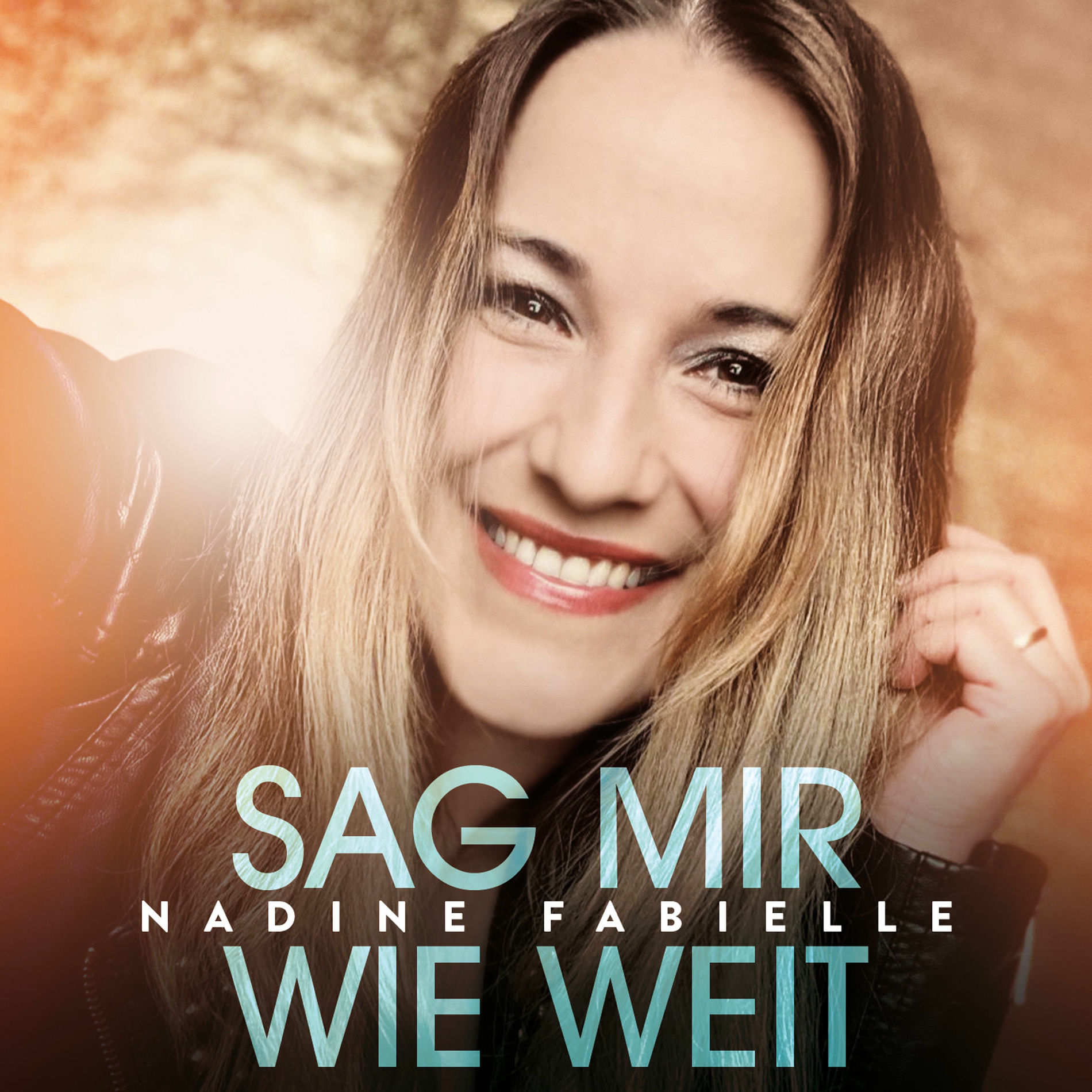 Album cover of Sag mir wie weit