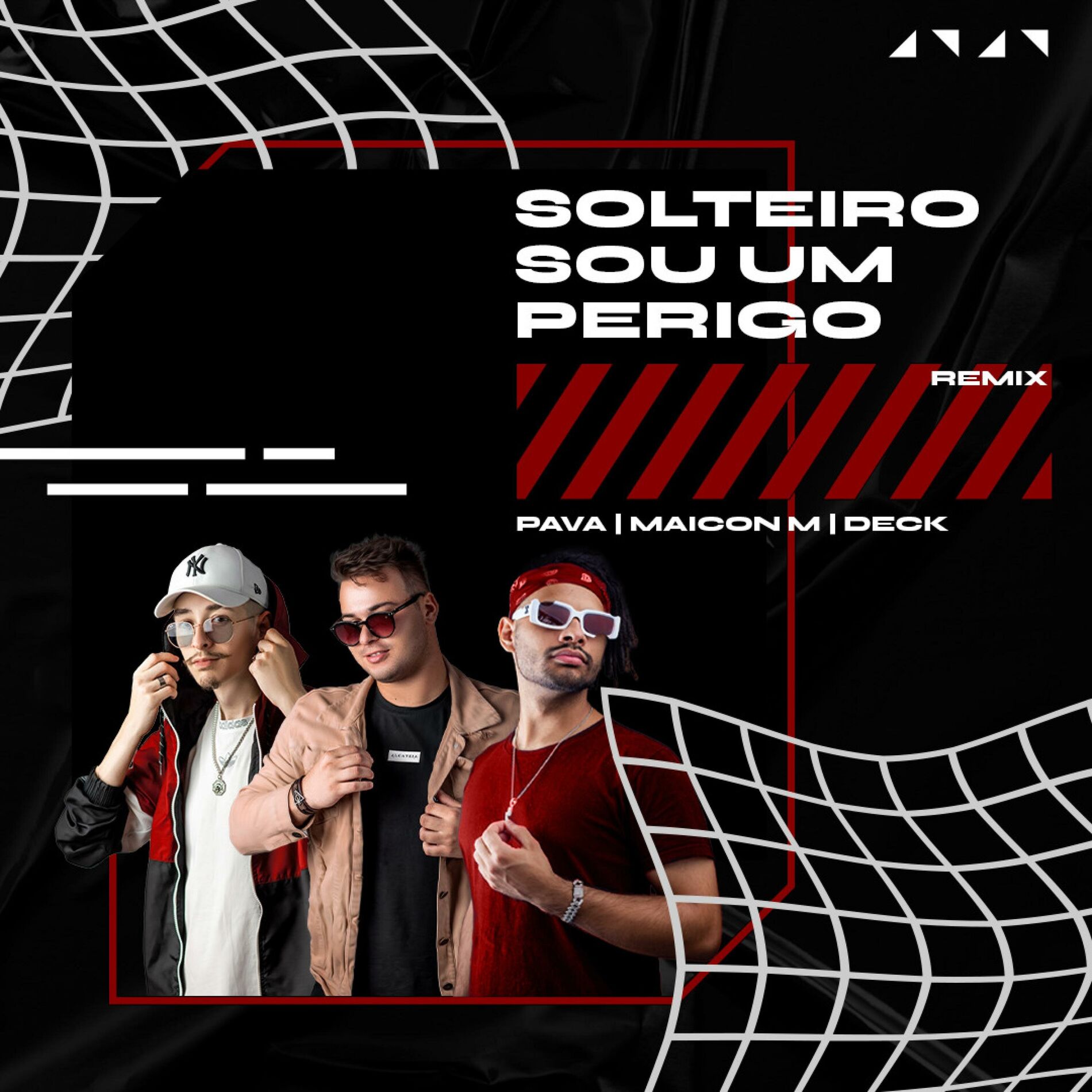 Album cover of Solteiro eu sou um perigo (Funk)