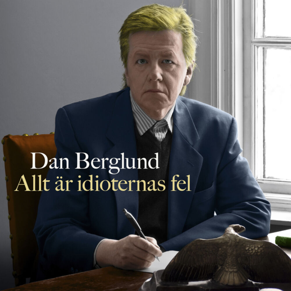 Picture of Allt är idioternas fel
